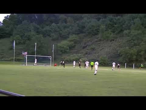 Video of Daniel Medina (FCW) vs Oakwood SC