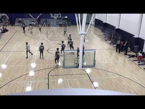 Video of Tailon "Deuce" Manson 6'6 G/F #30 Potomac School vs Koa Washington D.C 