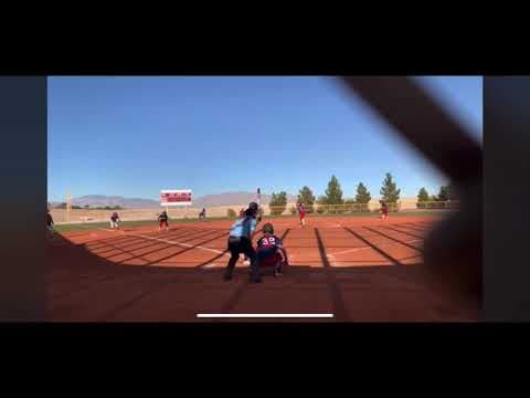 Video of in game hitting