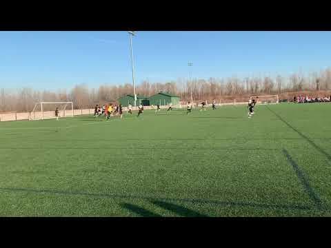 Video of Angel Berumen GK Class of 2022 Lou Fousz College Showcase Distribution Highlights 12/4-12/5