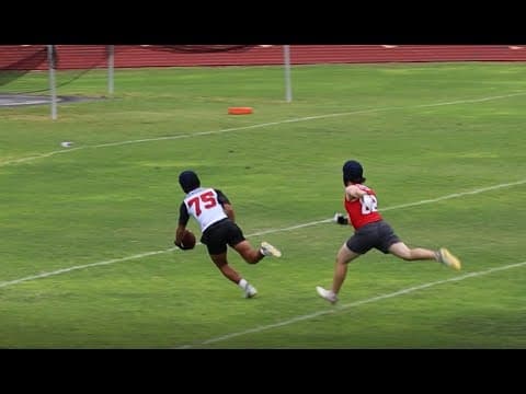 Video of FBU Showcase, Jacksonville 6.22.24 - TOP GUN invite