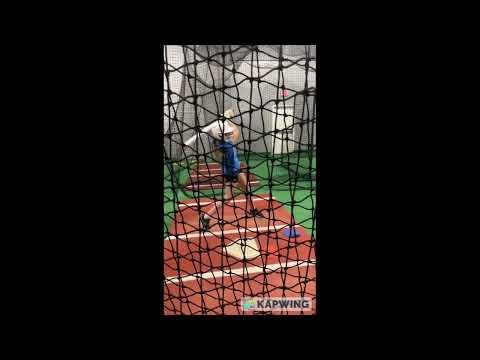 Video of Batting Lesson 8/2/23