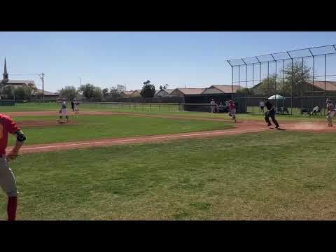 Video of Ground Rule Double