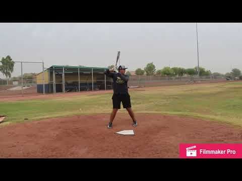 Video of Adrian Orozco hitting video