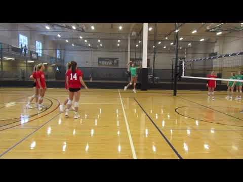 Video of Tyah Jefferson 2021 Outside 