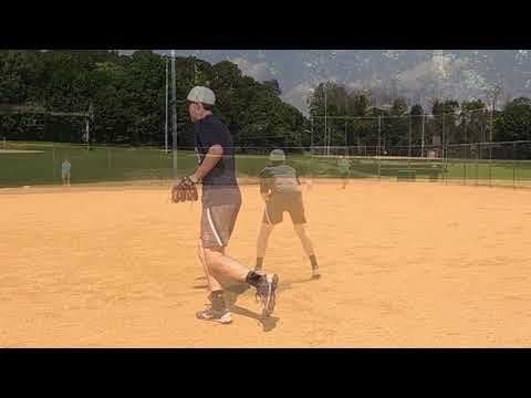 Video of AJ Terry Shortstop July 2021