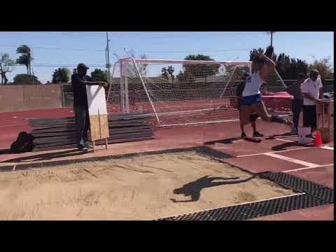 Video of LJ - almost 17
