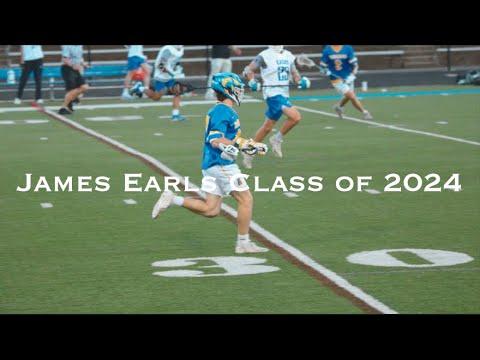 Video of James Earls 2022 Fall Highlights