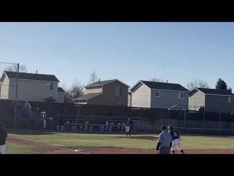 Video of 2022 MIF/OF Andrew Brady out of Mullen HS Denver, Colorado... hitting both sides of the field for power