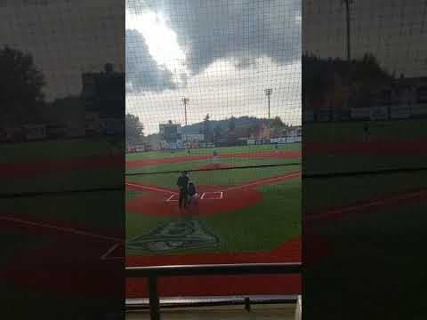 Video of Brandon Burns - October 23, 2022 - Double w/ 2 RBI's