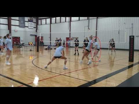 Video of first club scrimmage 2020