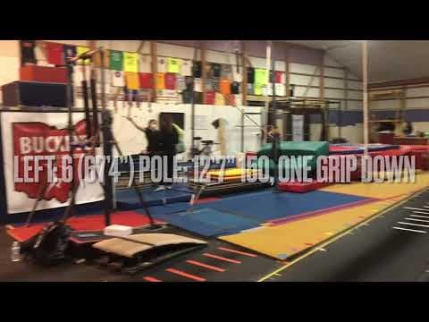 Video of New PR- 12’5”