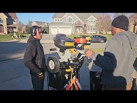 Video of Always working on the craft