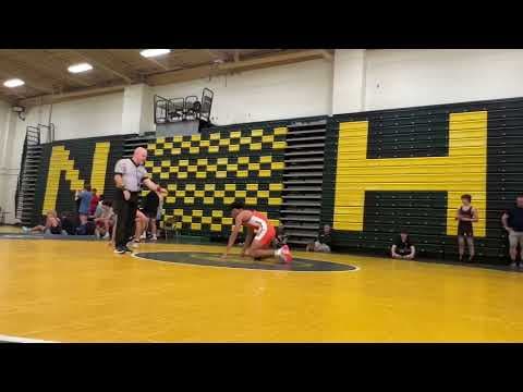 Video of North Hunterdon Meet (Pre Season)