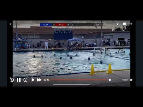 Video of Jacob draw ejection against CDM HS at Santa Barbara Tourney