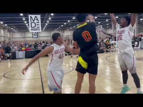 Video of MADE Hoops Summer Live -MD Movement 3#