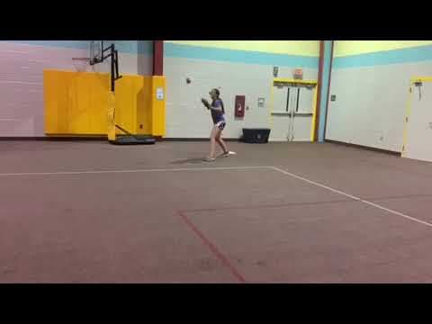 Video of Defensive Skills