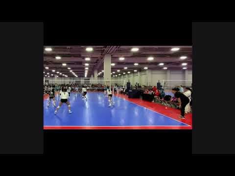 Video of Jovie Navarro c/o 2025 Setter - Highlight Video
