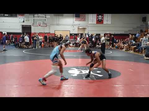 Video of khalil vs wellington