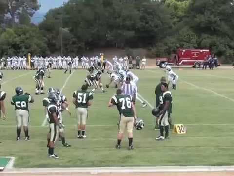Video of Cody Brazzill 2012 Season Highlights-JV 