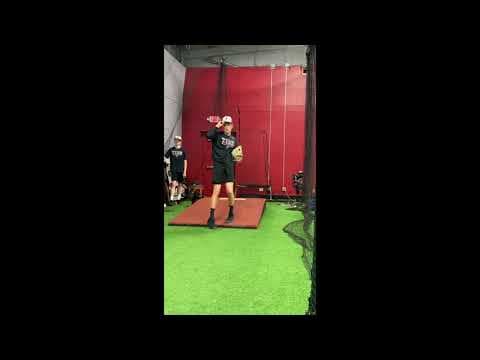Video of Sean Runkel Tide baseball