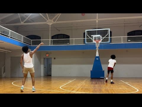 Video of Workout Highlights