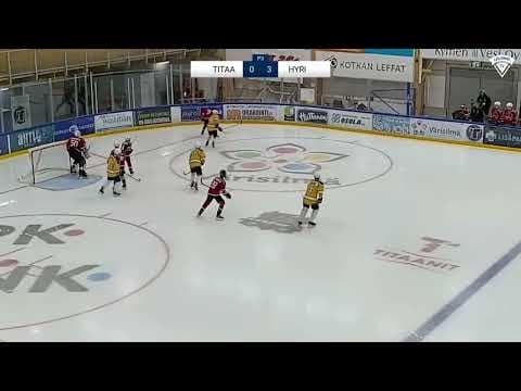 Video of Holding the blue and getting an assist