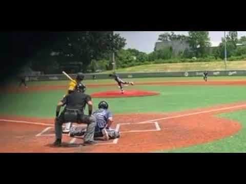 Video of at bat from this summer, Dbacks elite johnson vs. midland 16u premier 6/25/22