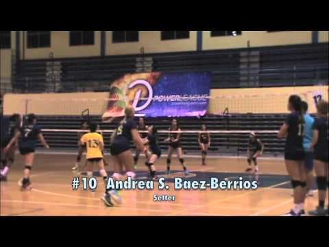 Video of Andrea S. Báez Berrios Recruiting Video