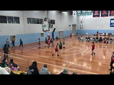 Video of Mia Wellisch Class of 2020 6'1 Stretch Forward