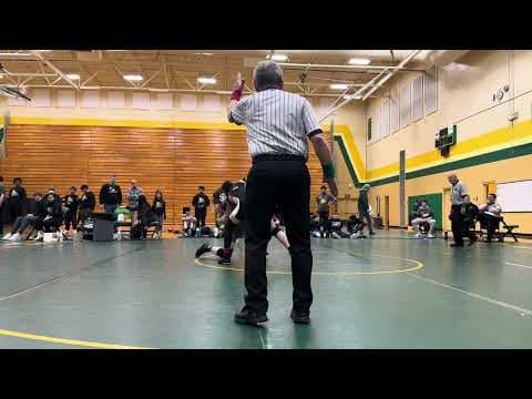 Video of 1.20.24 Lynden Invite final v Simon Moreno