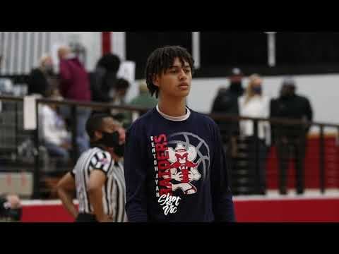 Video of 2021 Senior Year Mix 