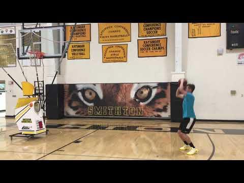 Video of Logan Mid-Range and 3 Point Shots
