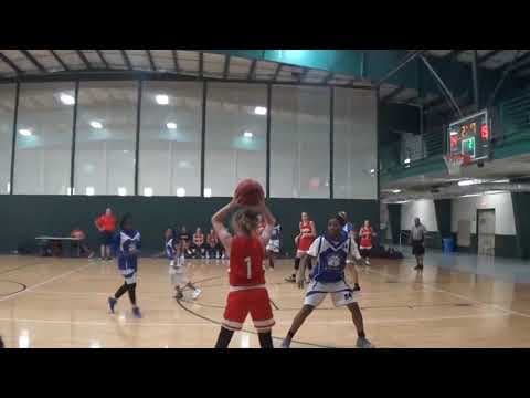 Video of WBBP Pride AAU Club Highlights/Evans