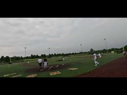 Video of Wood Bat Home Run at Missouri Southern State University