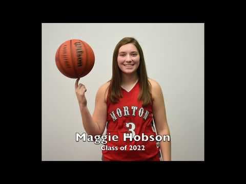 Video of Maggie Hobson (Class of 2022) Sophomore Year Highlights