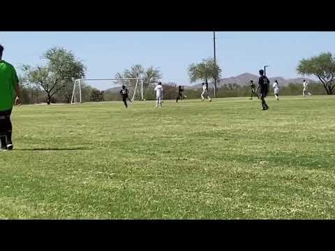 Video of Goal #2
