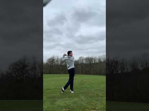 Video of 6 Iron (Front)