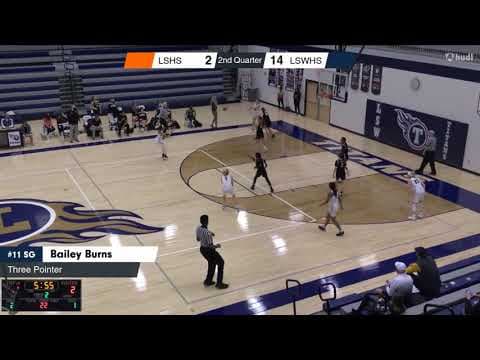 Video of 6 Three Pointers vs. Lee's Summit HS