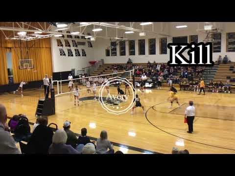 Video of 2020 Avery Highlight vs Maryville 