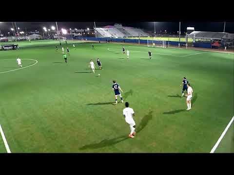 Video of Del Sol Tournament Semi Final