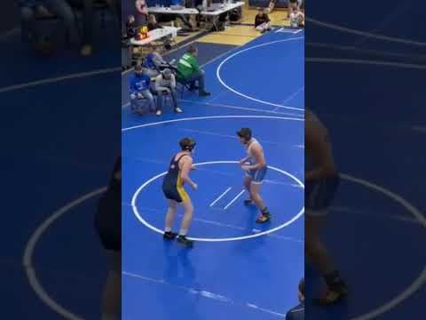 Video of wrestling