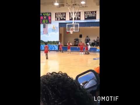 Video of 30 Sec Recap from 2018-2019 Basketball Season