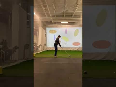 Video of Driver Swing Dec 8, 2019