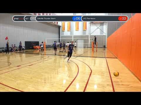 Video of #7 Marcos Garcia Setter Prospect Class of 2022 Full Gameplay
