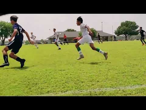 Video of 2019 Game  Highlight - 13 years old