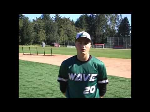 Video of MICHAEL FOUCH - 2019 UTILITY - FIELDING VIDEO - NORTH CREEK HIGH