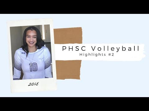 Video of Macenzie Richards-RS, #10-Fall 2015 Highlights-Class of 2018 Pickerington HS Central-part 2