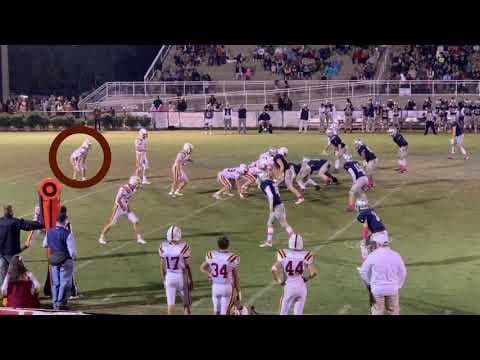 Video of Holt Utsey recruit highlight 