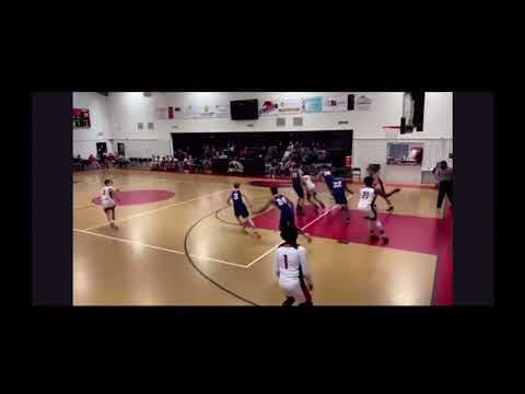 Video of Joshua Exum’s 2021-22 Basketball Highlights Part 1